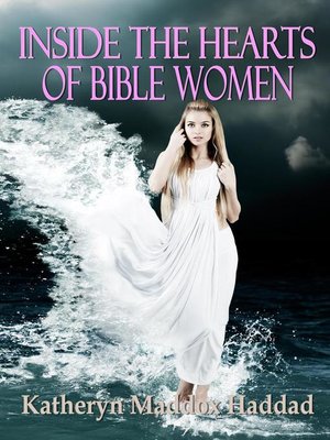 cover image of Inside the Hearts of Bible Women, #1